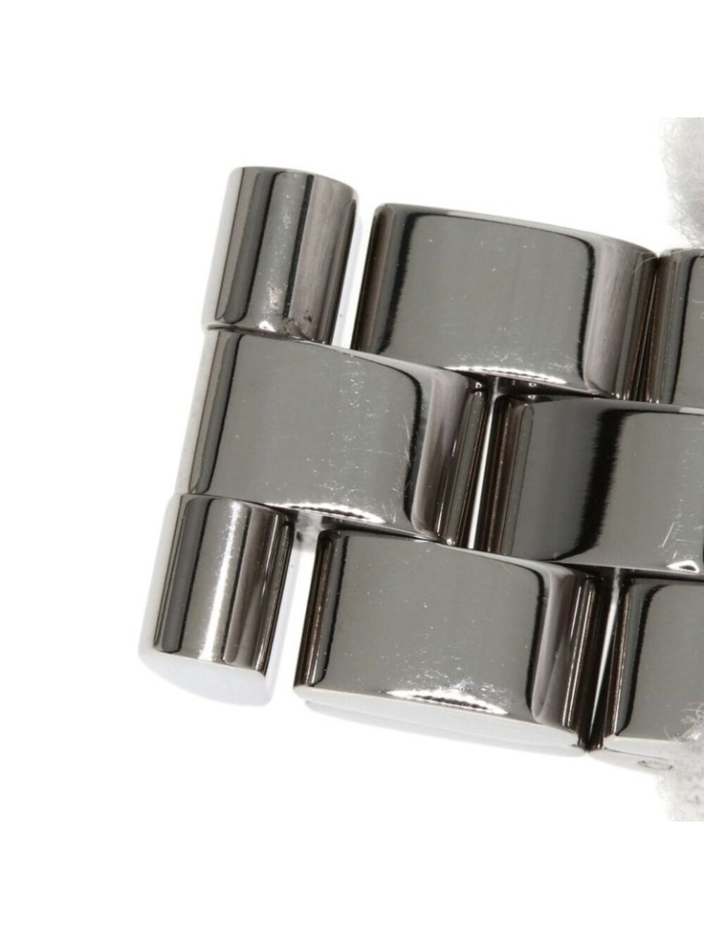 Gucci Square Face Watch SS - Picture 14 of 15